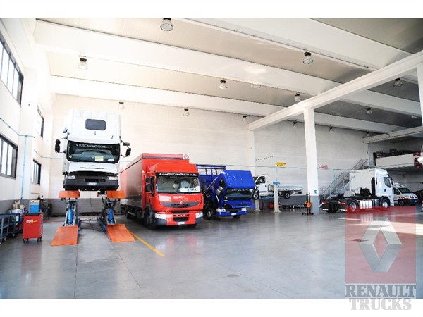 Officina Giannini Renault Trucks