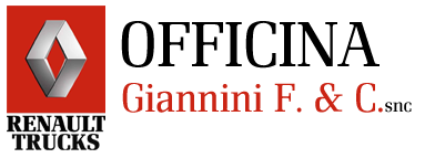 Officina Giannini Assistenza Renault Truks