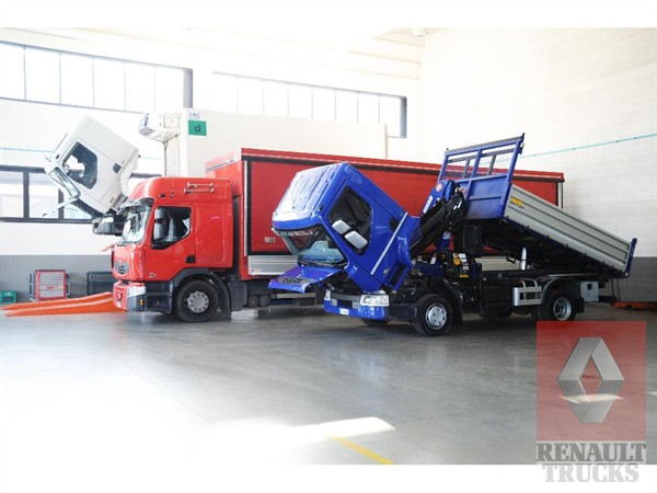 Officina Giannini Renault Trucks